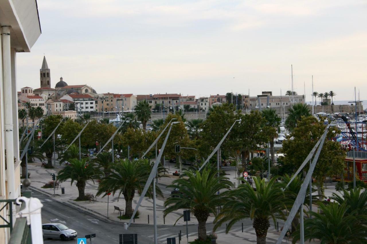Vest House 45 Apartment Alghero Exterior photo